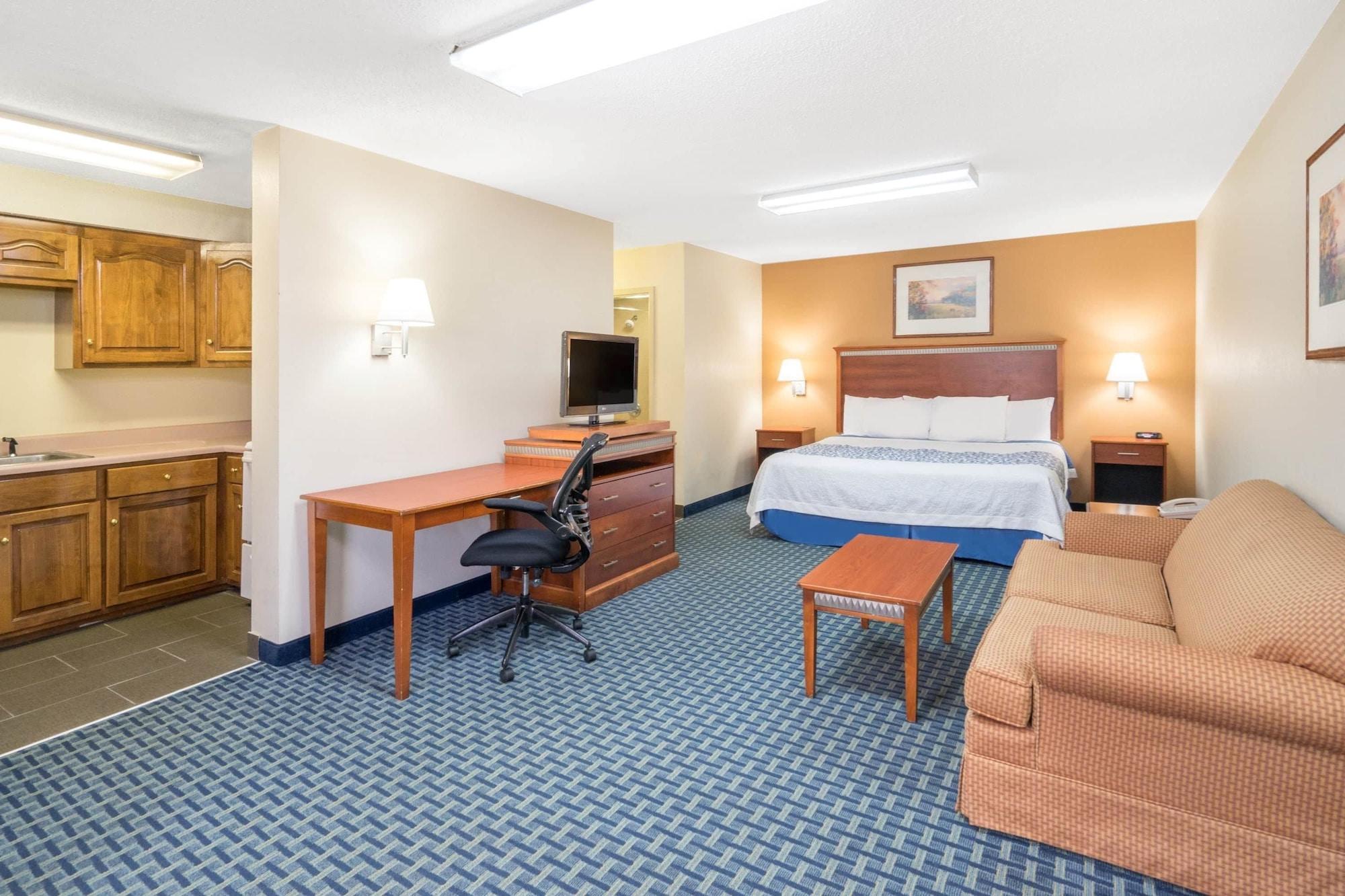 Days Inn By Wyndham Oak Grove/Ft. Campbell Exteriör bild
